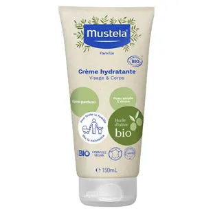 Mustela Crema Idratante senza Profumo Bio 150ml