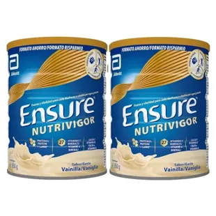 Ensure Vanilla 2x850 gr