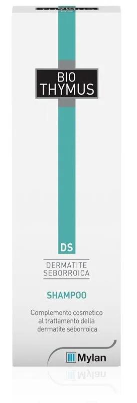 Biothymus DS Dermodetergente Shampoo per Dermatite Seborroica 100 ml