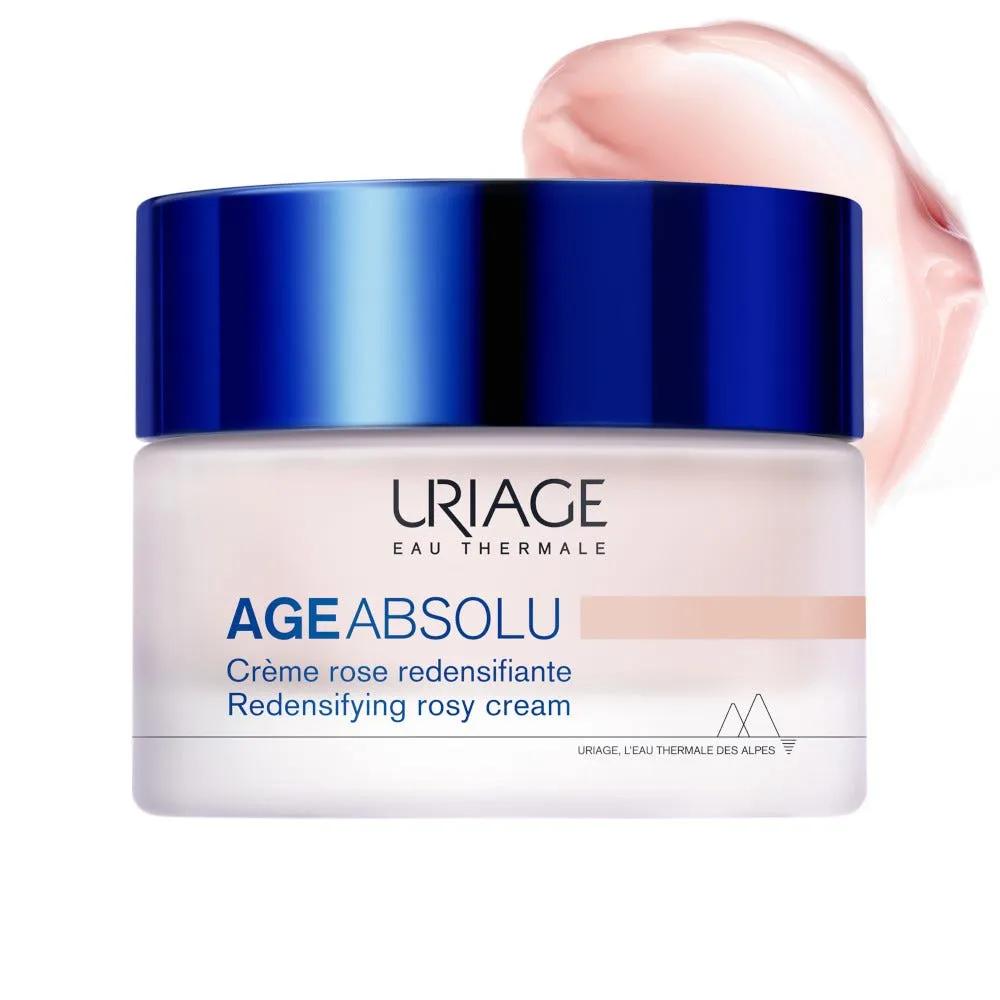 Uriage Age Absolu Crema Rosa Ridensificante Viso 50 ml