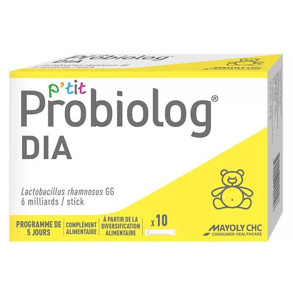 Palos de Probiolog niño niño 10