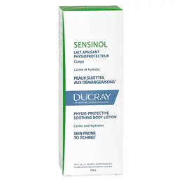 Ducray Sensinol Lait Apaisant Physioprotecteur 200ml