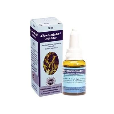 Imo Sanum Sanum Cerivikehl D1 Gocce Omeopatiche 30 ml