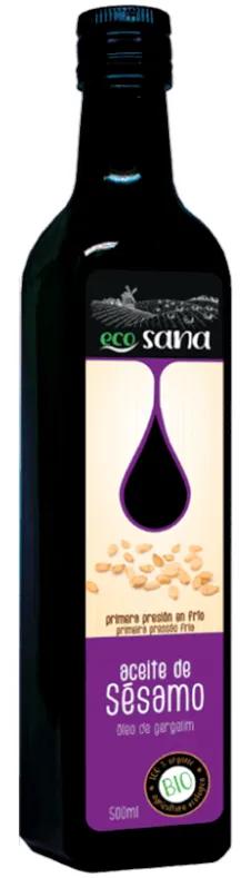 Ecosana Organic Sesame Oil 500 ml