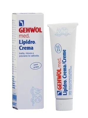 Gehwol Med Lipidro Crema Idratante Anti Calli 75 ml