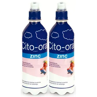 ERN Cito-Oral Junior Zinc 2x500 ml