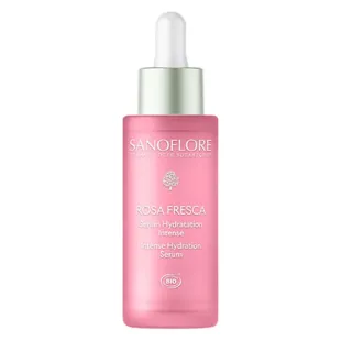 Siero idratazione intensa Sanoflore Rosa Fresca - 30 ml