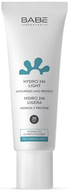 Babe Moisturizing Emulsion Light Texture SPF10 50ml