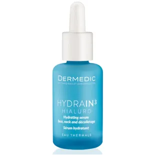 Dermedic Hydrain3 Hyaluro Feuchtigkeitsserum 30 ml