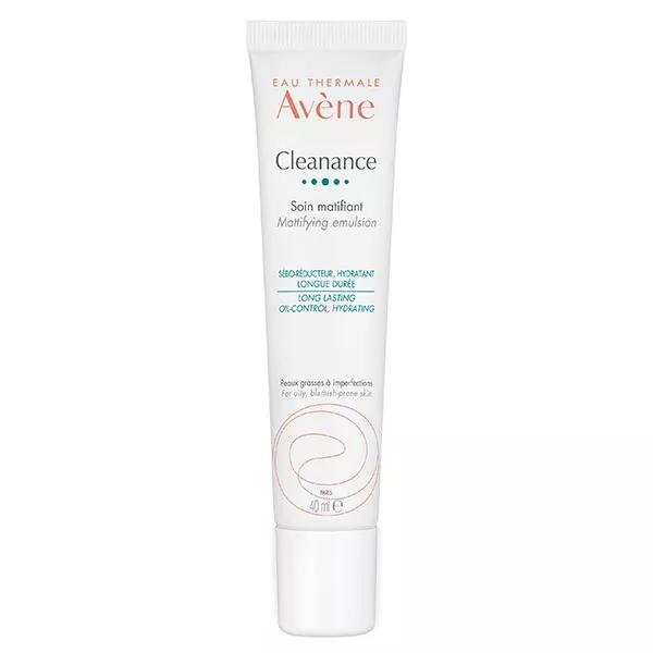 Avène Cleanance Emulsión Matificante 40ml