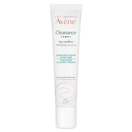 Avène Cleanance Soin Matifiant 40ml