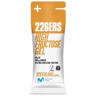226ERS High Fructose Gel Speculoos 44 gr