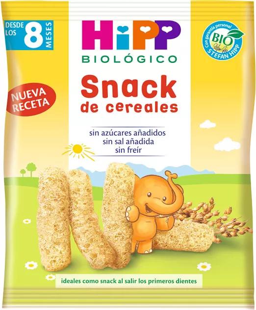 HiPP Snack aux Céréales +8m BIO 30 gr