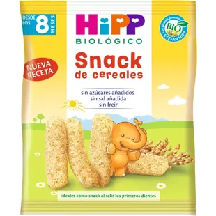HiPP Snack de Cereales +8m BIO 30 gr