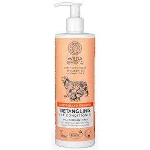 Wilda Siberica Detangling Conditioner for Pets 400 ml