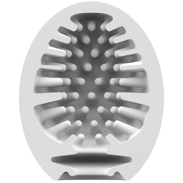 Satisfyer Masturbator Egg Single Naughty