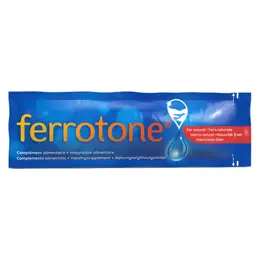 FERROTONE® Pomme  - 28 sachets  monodoses