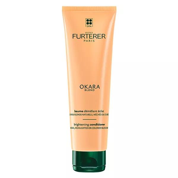 René Furterer Okara Rubio Bálsamo Desenredos Brillo 150ml