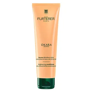 Furterer Okara Blond Balsamo Districante Luminosità 150ml