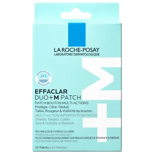 La Roche Posay Effaclar Duo+M Anti-Blemish Patches 22 units