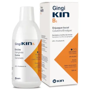 Kin GingiKin B5 Mundwasser 500 ml