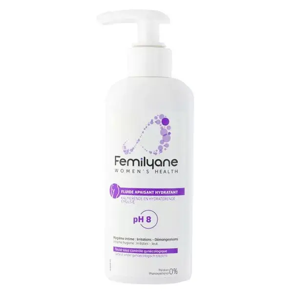 Baileul Biorga Femilyane Intimate Hygiene for Irritations pH8 200ml