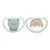 Nuk Physiological Silicone Pacifiers Koala Tiger 0-6m Set of 2