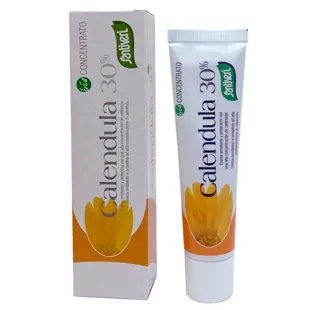 Santiveri Organic Calendula Cream 50ml