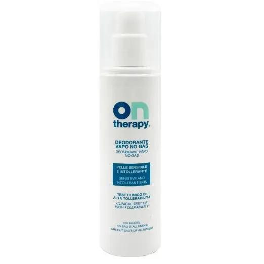 Ontherapy Deodorante Alta Tollerabilità Batteriostatico No Gas 100 ml