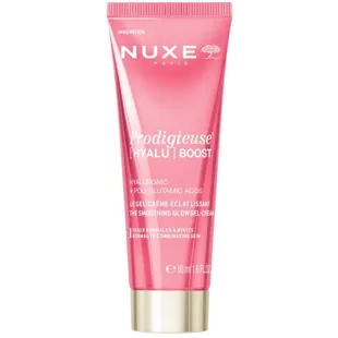 Nuxe Prodigieuse Hyalu Boost Brightening Smoothing Gel-Cream 50 ml