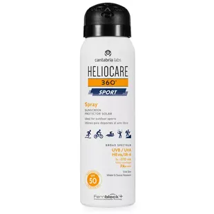 Heliocare 360 Sport Spray SPF50 100 ml