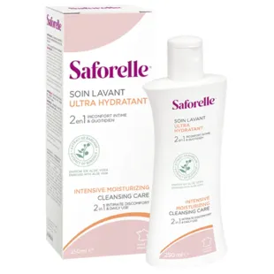 Intimate Saforelle Ultra Moisturizing Gel 250ml