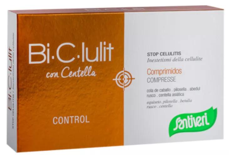 Santiveri Bi-C-Lulit com Centella 48 Comprimidos