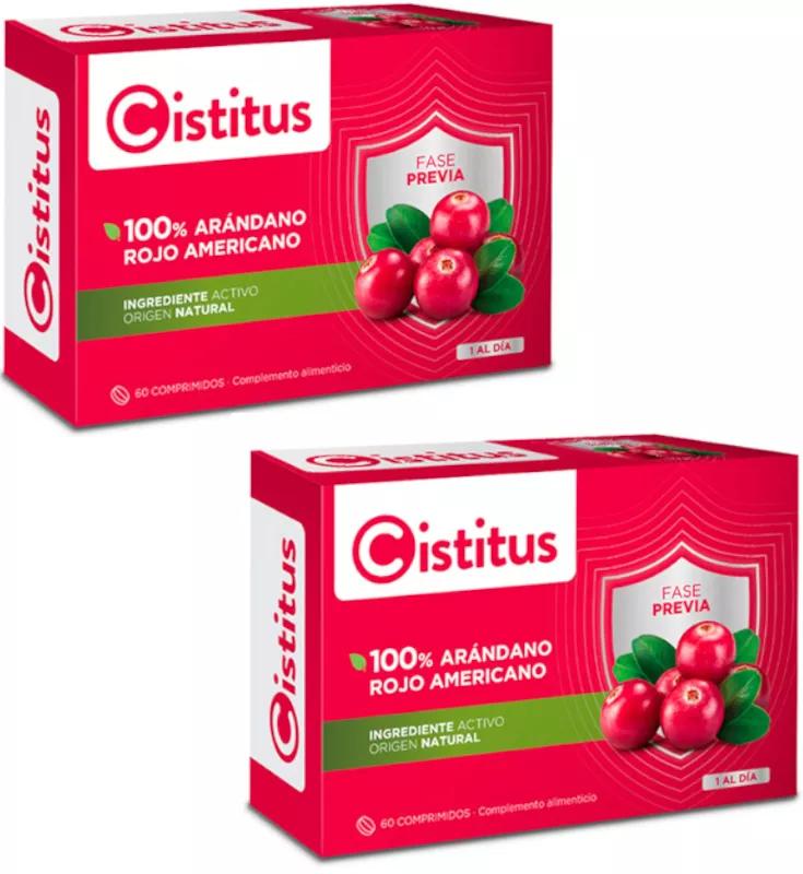 Uriach Cistitus 2x60 Comprimidos