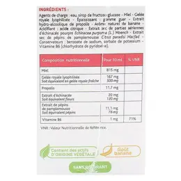 Nutreov Physcience Stim Royal Défenses Immunitaires Junior & Adulte Lot de 2 x 125ml