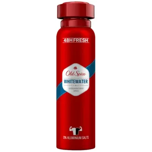 Old Spice Whitewater Men's Deodorant Spray 150 ml