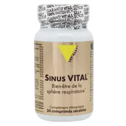 Vit'all+ Sinus Vital 30 comprimés sécables