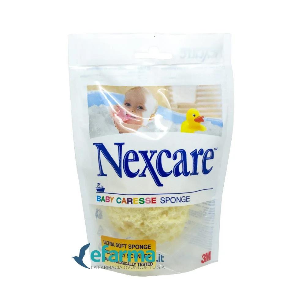 3M Nexcare Baby Spugna Gialla