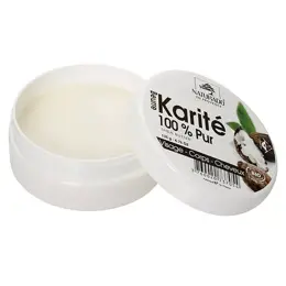 Naturado Beurre de Karité 100% Pur Bio 135g