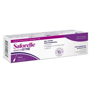 Mucogyne Gel Intimo Non Ormonale Tubo 70ml