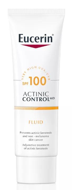 Eucerin Actinic Control MD SPF100 Fluido 80 ml