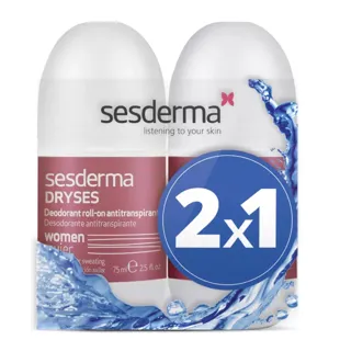 Sesderma Dryses Damendeo 75 ml + 75 ml Duplo