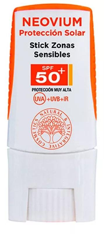 Hidrotelial Neovium Stick Zonas Sensíveis SPF50+ 9g