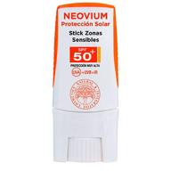 Hidrotelial Neovium Stick Zonas Sensibles SPF50+ 9 gr