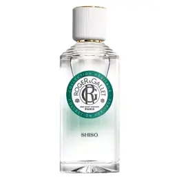 Roger & Gallet Shiso Eau Parfumée Bienfaisante 100ml