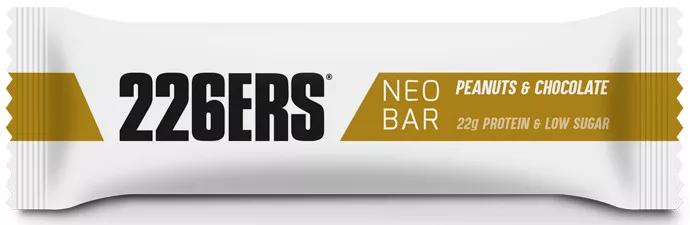 226ERS Neo Bar Cacahuetes y Chocolate 50 gr