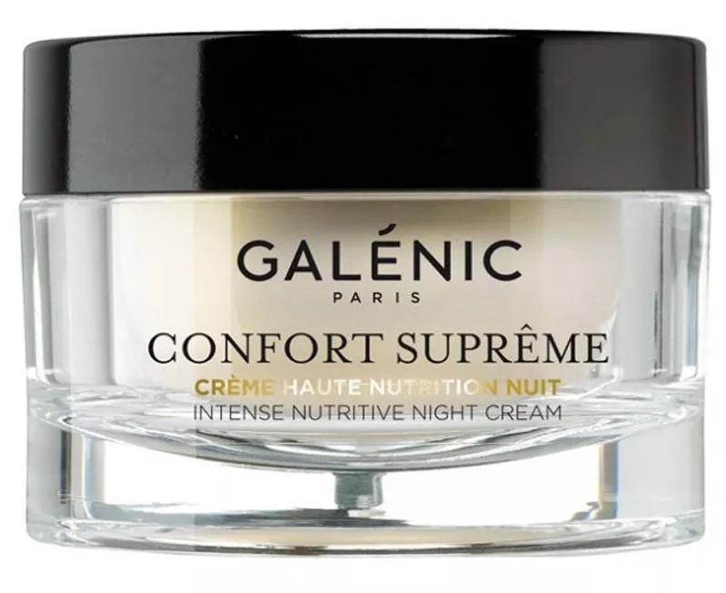 Galenic confort Supreme Creme Alta Nutrição Noite Tarro 50ml