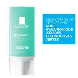 La Roche Posay Hydraphase HA Crème Hydratante Riche 50ml