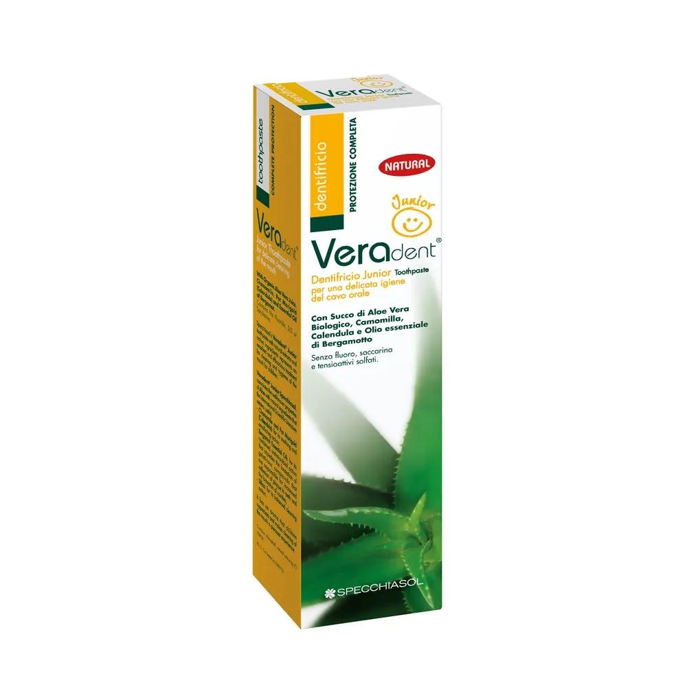 Specchiasol Veradent Dentifricio Junior Bambini 75 ml