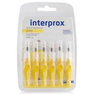 Dentaid Interprox Minibürste 6 Stk